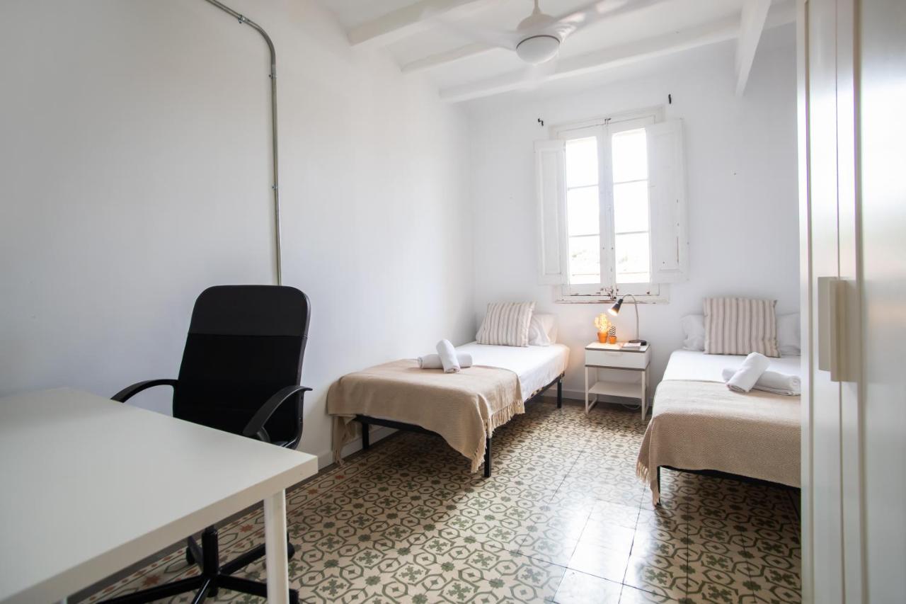 Апартаменты Bbarcelona Sants Flat Экстерьер фото