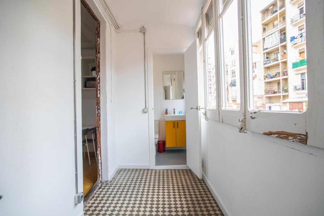 Апартаменты Bbarcelona Sants Flat Экстерьер фото