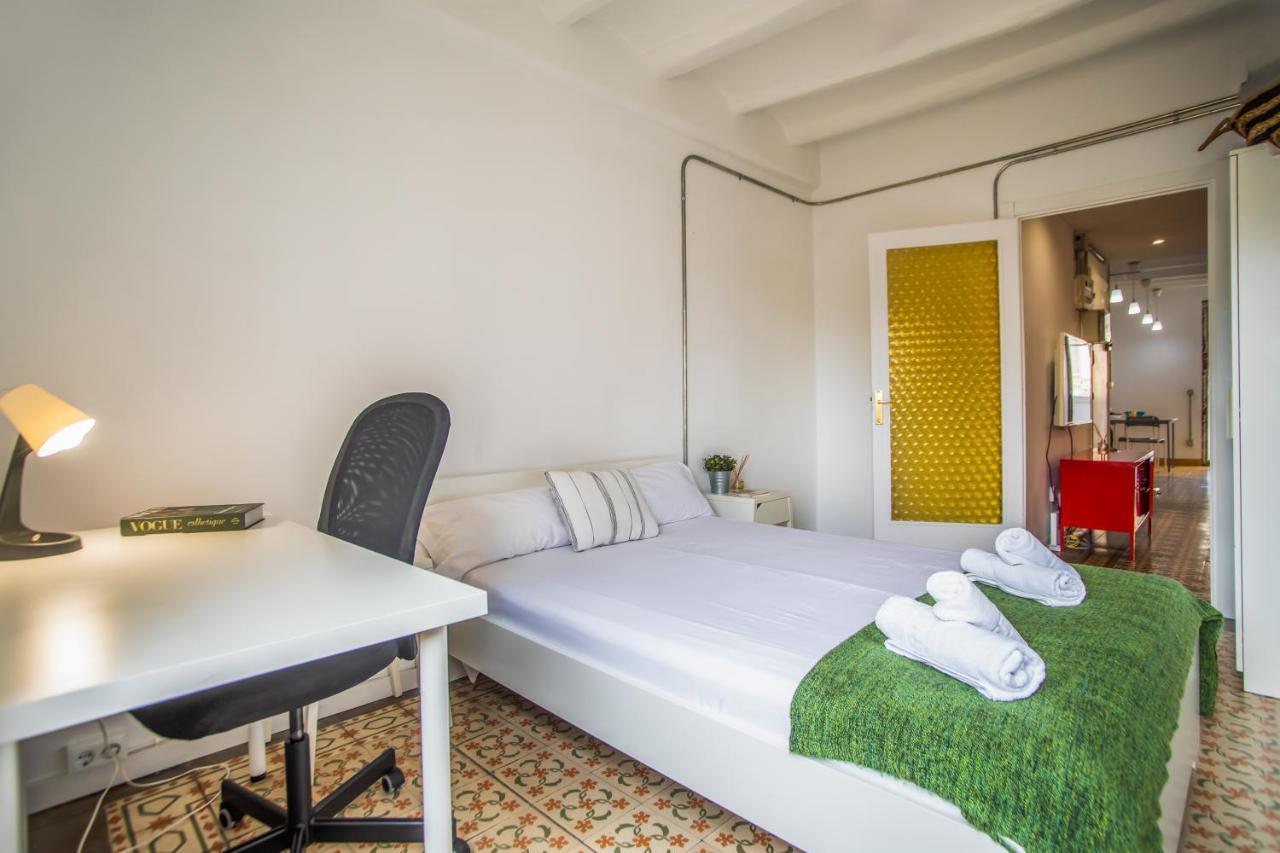 Апартаменты Bbarcelona Sants Flat Экстерьер фото