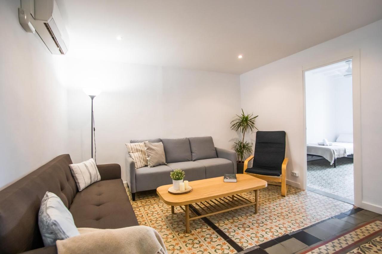 Апартаменты Bbarcelona Sants Flat Экстерьер фото