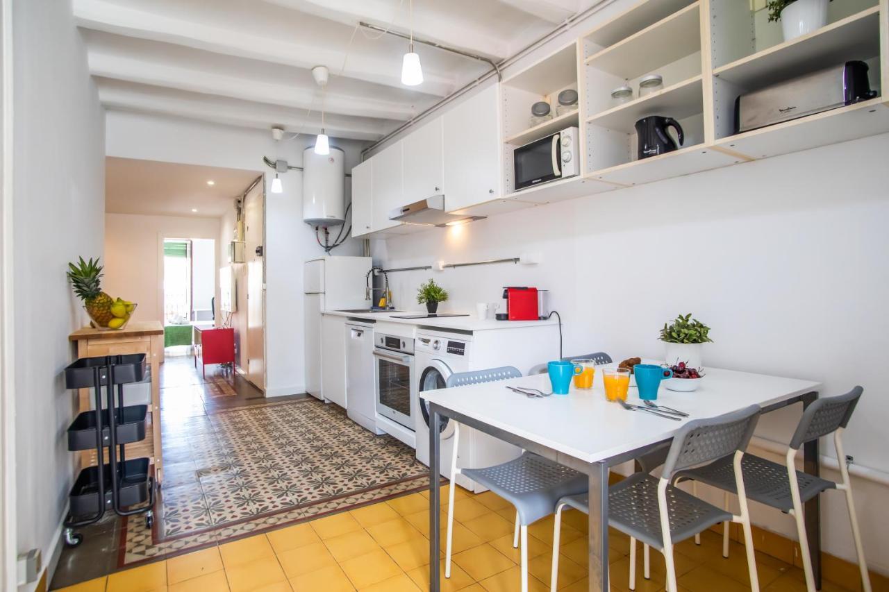 Апартаменты Bbarcelona Sants Flat Экстерьер фото