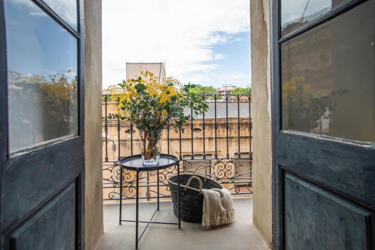 Апартаменты Bbarcelona Sants Flat Экстерьер фото
