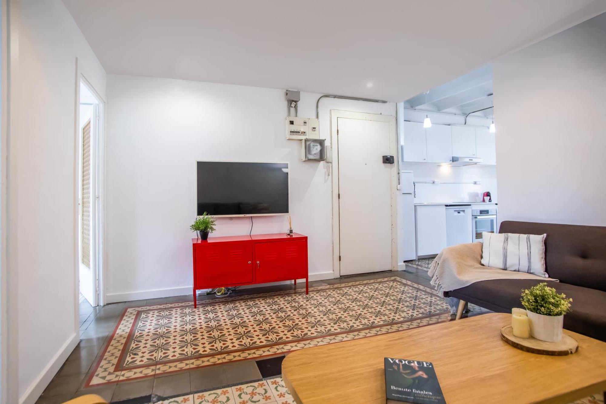 Апартаменты Bbarcelona Sants Flat Экстерьер фото