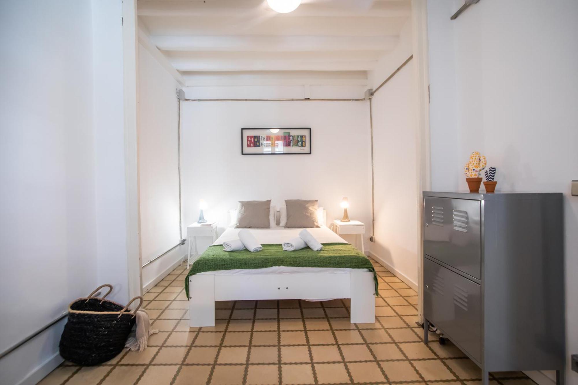 Апартаменты Bbarcelona Sants Flat Экстерьер фото