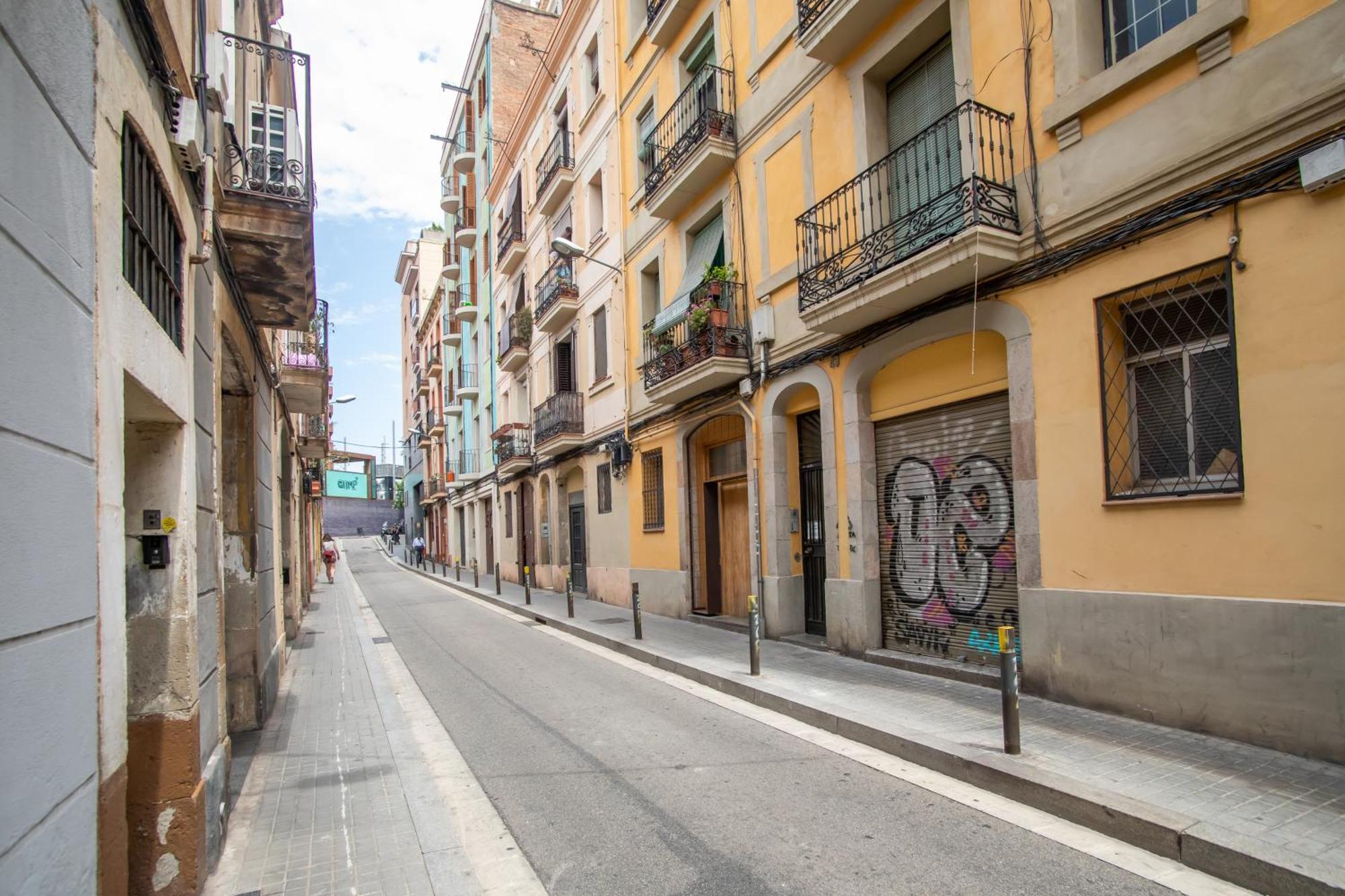 Апартаменты Bbarcelona Sants Flat Экстерьер фото